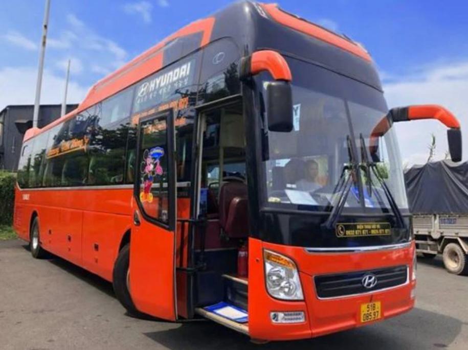 Nhà xe Sơn La Express
