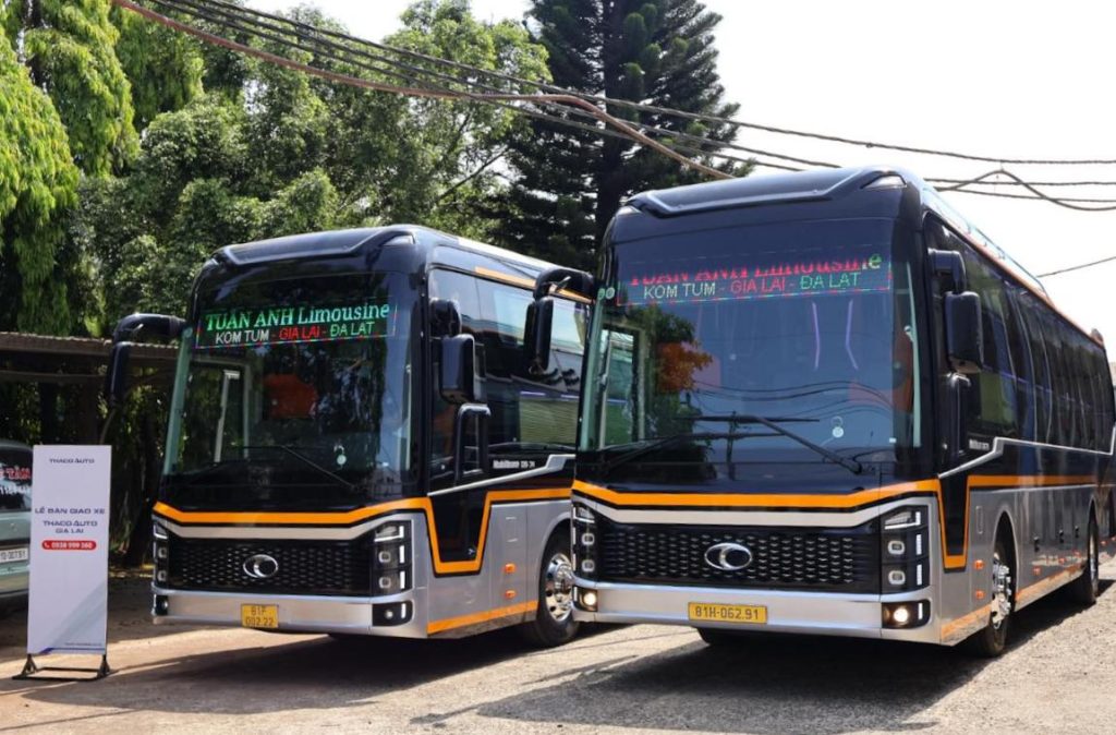 Nhà xe Tuấn Anh