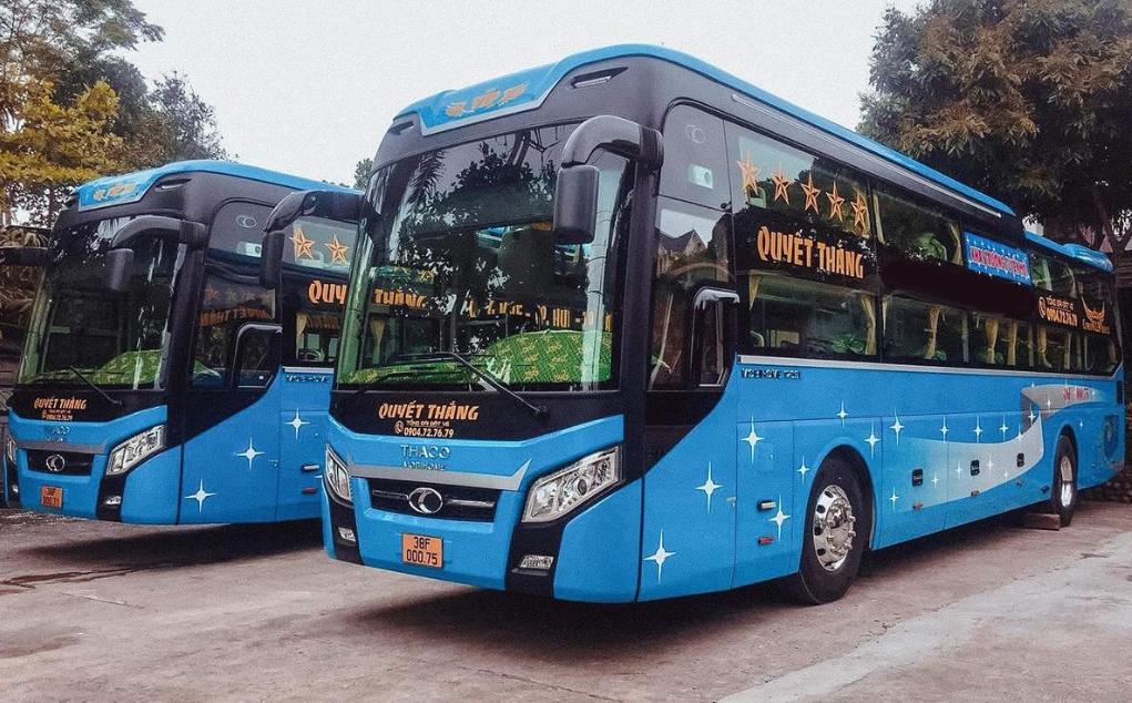 Nhà xe Quyết Thắng