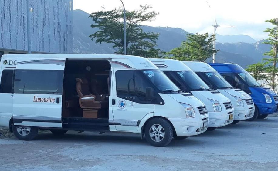 Phước Tiến - Nhà xe Đà Lạt đi Ninh Thuận chất lượng