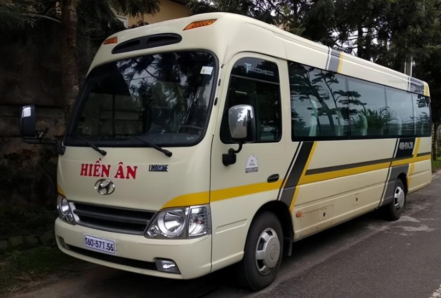 Nhà xe Hiền Ân