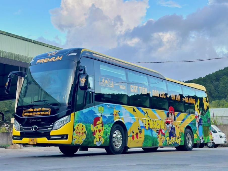 Nhà xe Xuân Hải