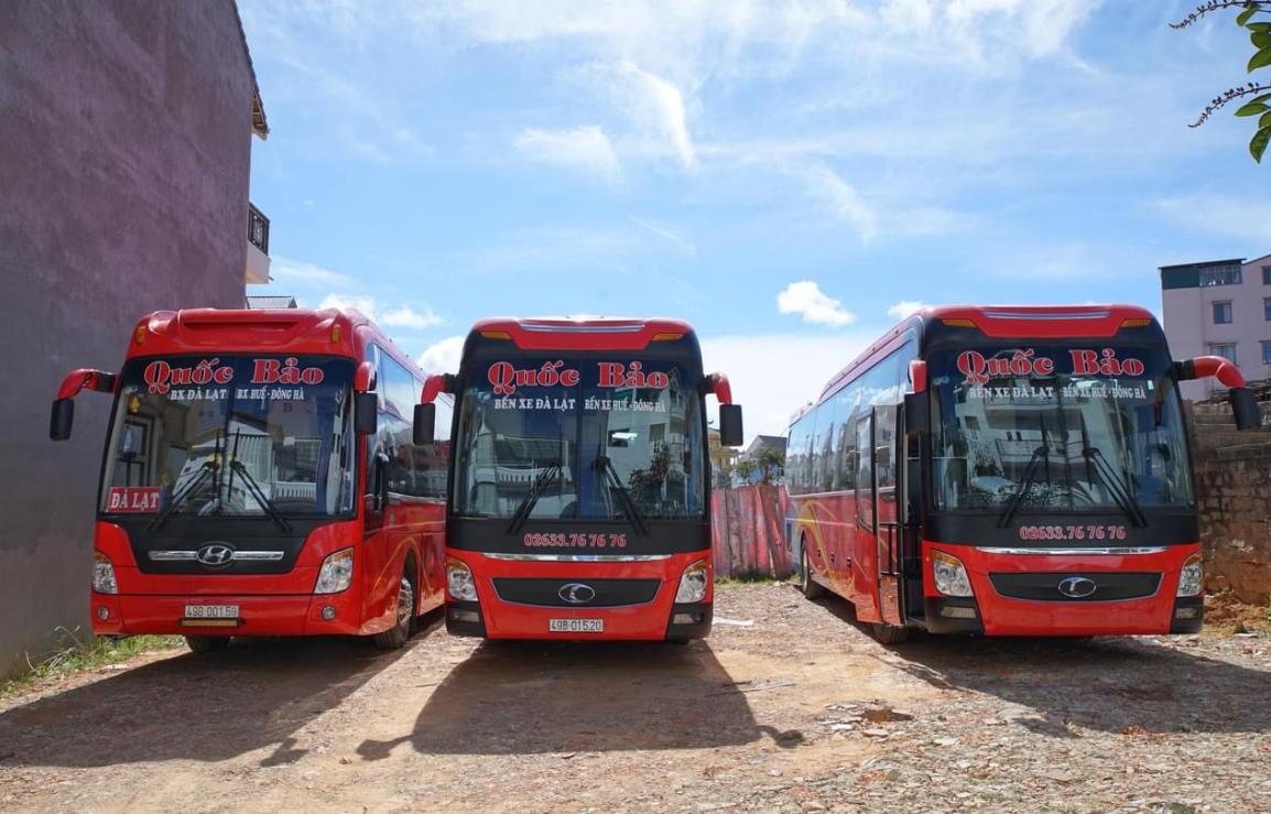Nhà xe Quốc Bảo