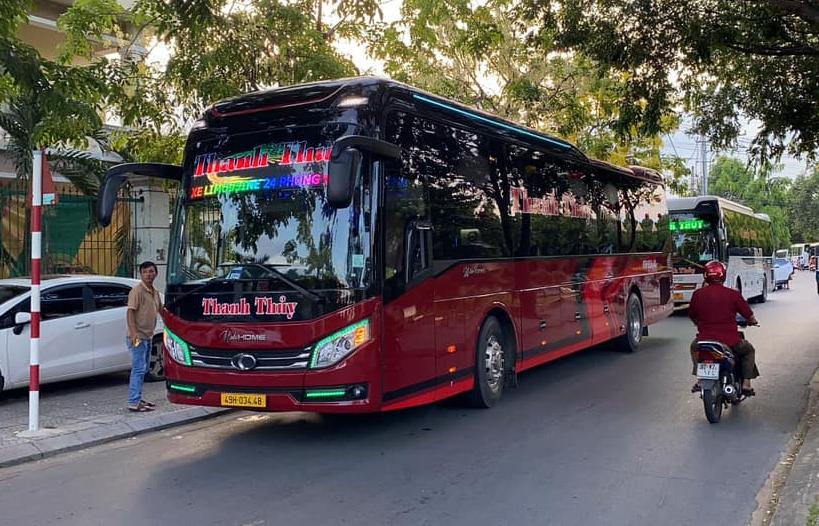 Nhà xe Thanh Thủy