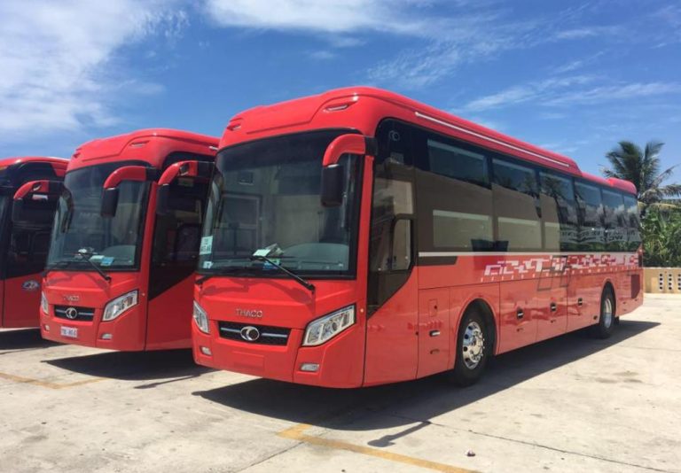 Nhà xe Đà Lạt đi Quảng Ngãi