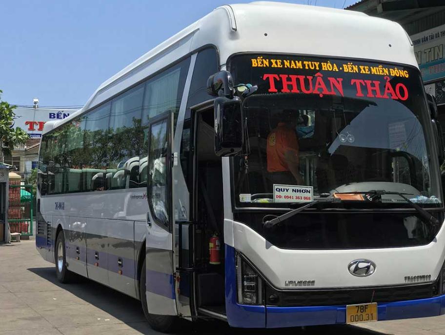 Nhà xe Thuận Thảo