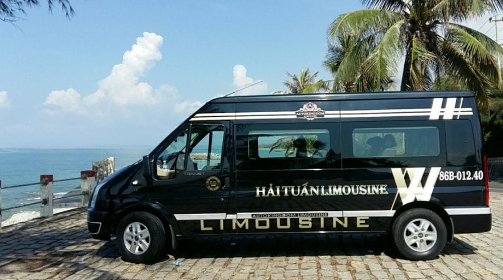 Nhà xe Hải Tuấn
