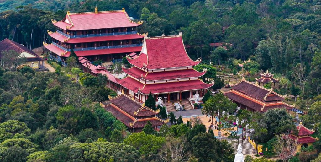 Chùa Khánh Lâm