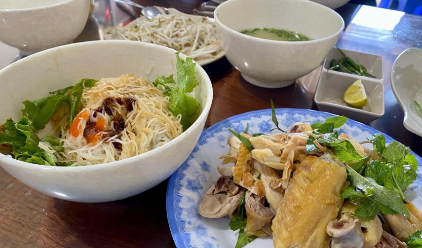 Hương vị đặc biệt