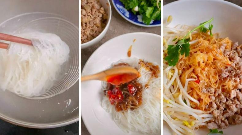 Quy trình chế biến công phu
