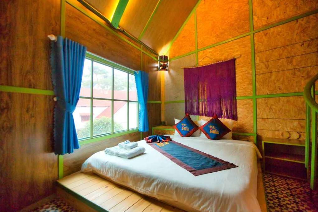 Phòng double bed