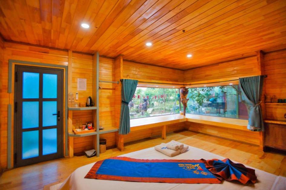 Phòng twin bed 