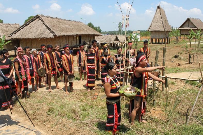 Khám phá Văn hóa dân tộc Xơ Đăng