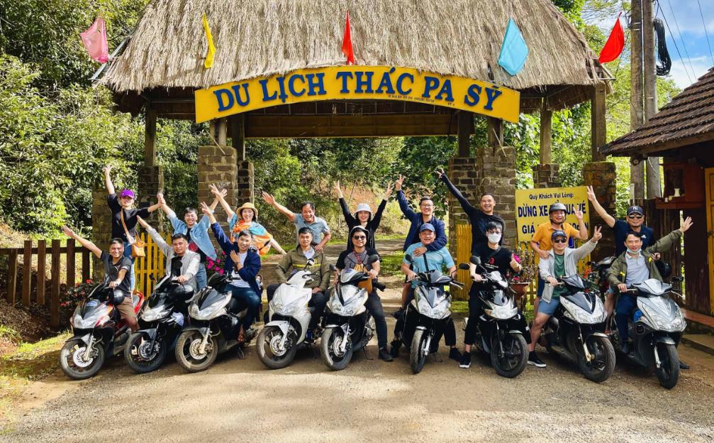 Dịch vụ thuê xe máy
