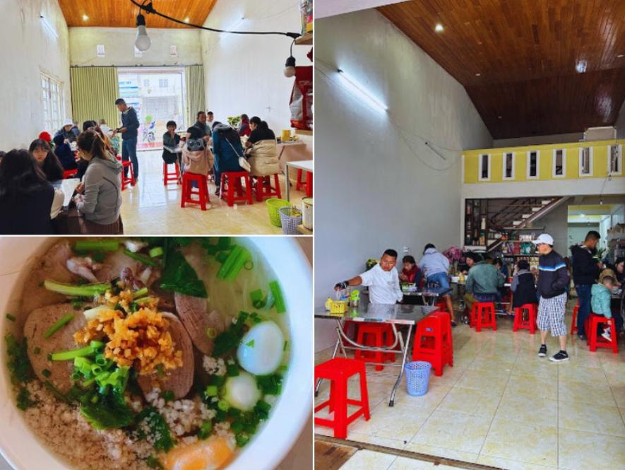 Hủ tiếu A Hủ