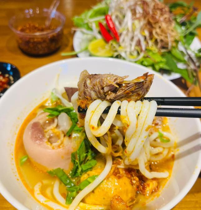 Bếp Bà Hana