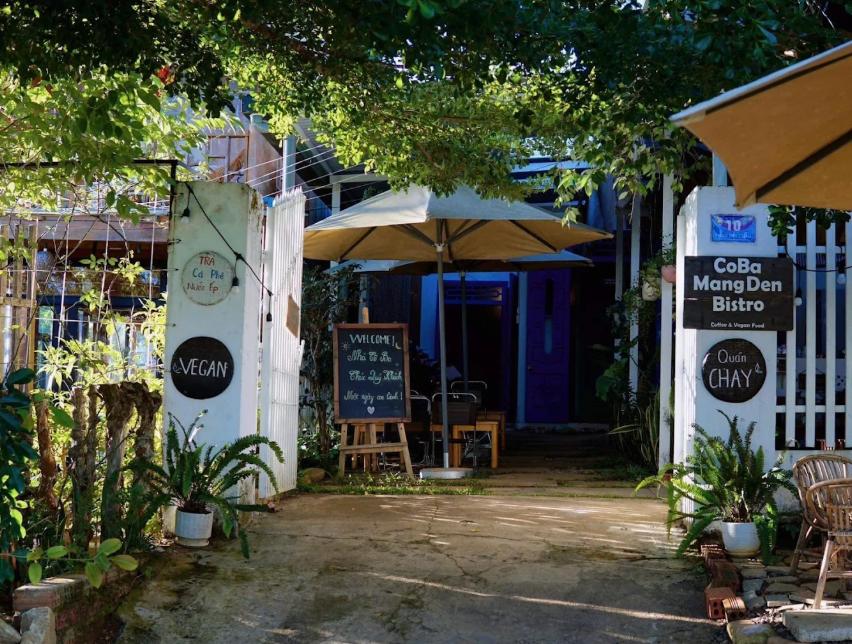 Cô Ba Măng Đen Bistro