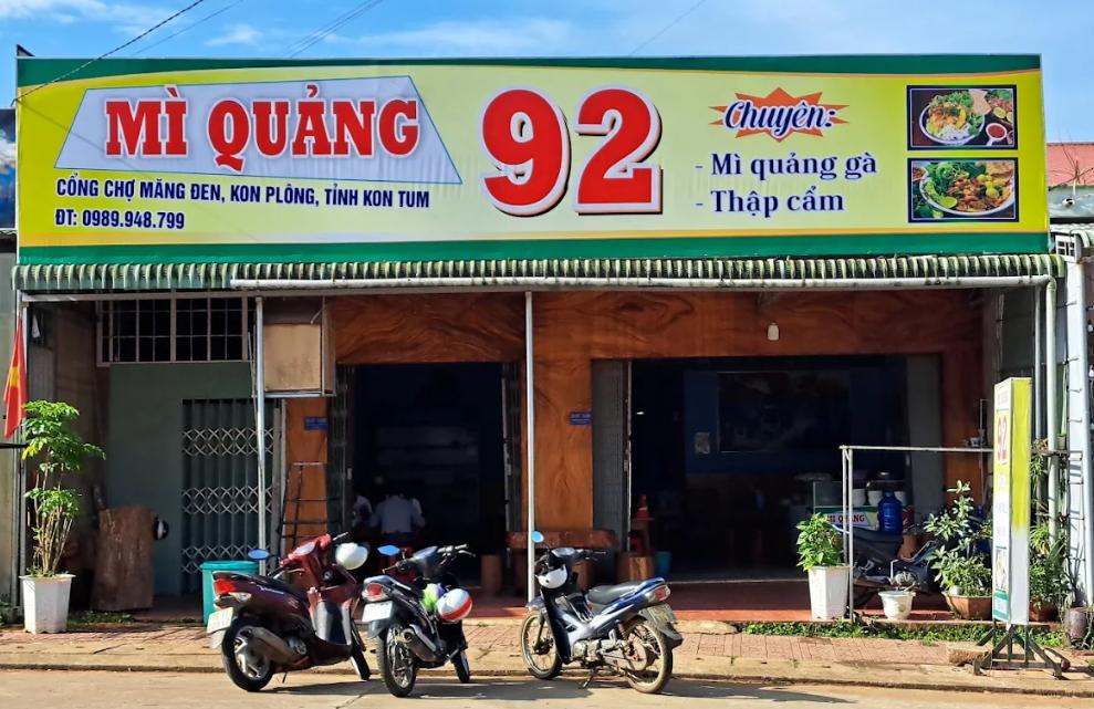 Mỳ Quảng 92