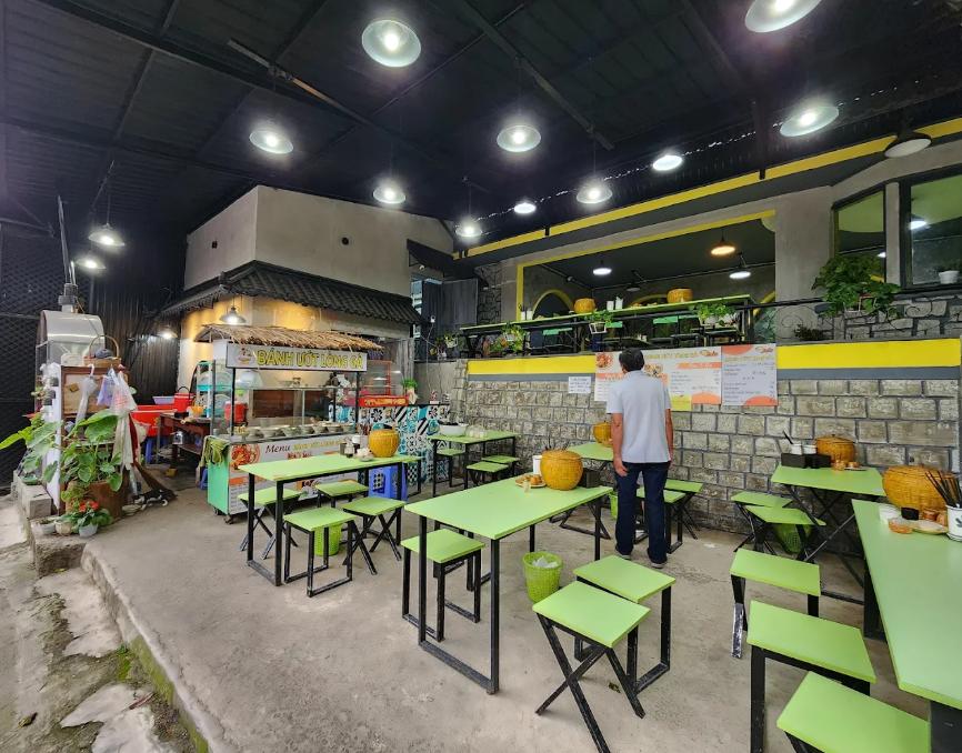 Bánh ướt lòng gà Thảo
