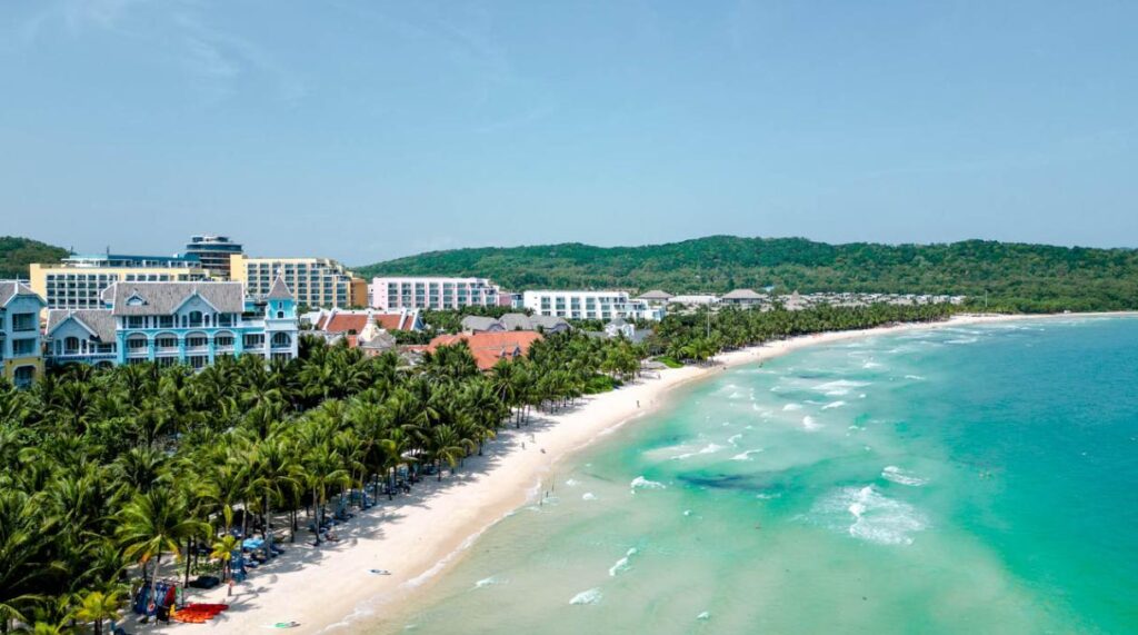 Bãi Dài Phú Quốc