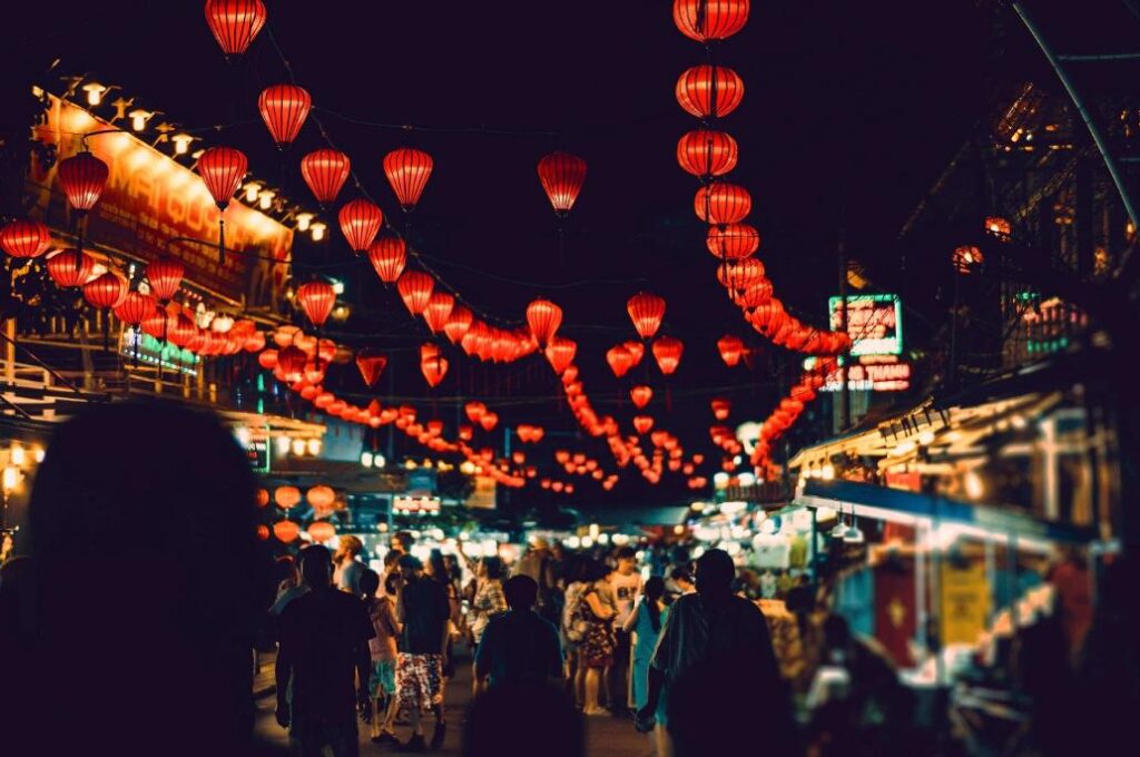 Chợ đêm Phú Quốc