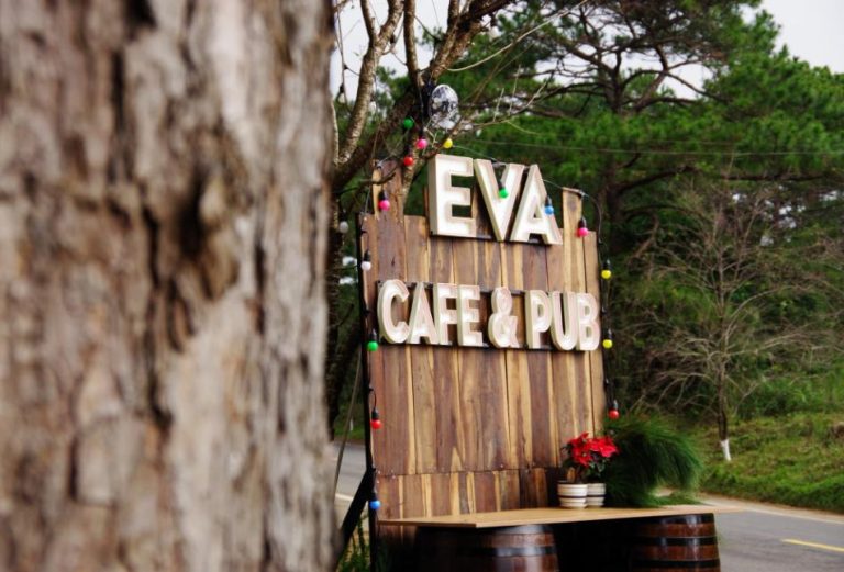 Eva cafe & Pub Măng Đen
