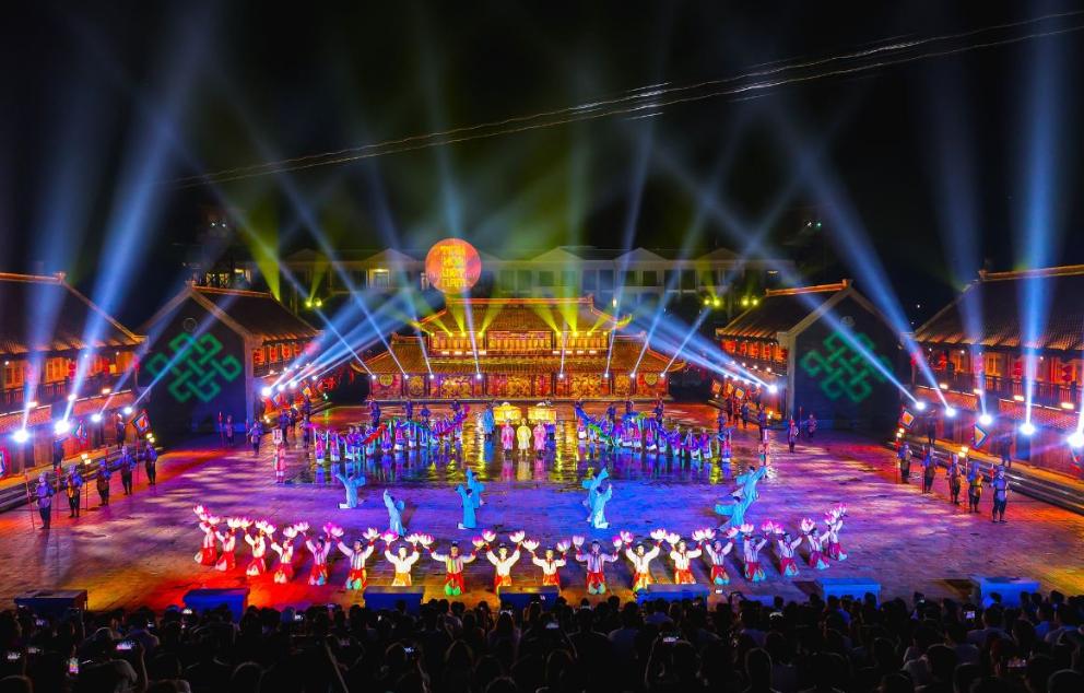 Thưởng thức Show Tinh Hoa Việt Nam