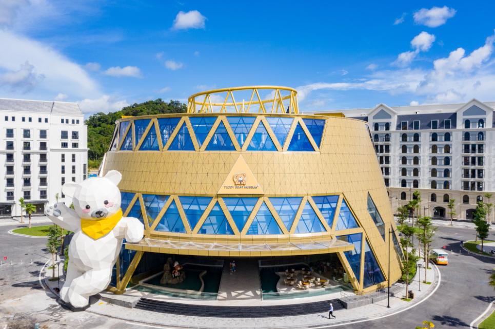 Bảo tàng gấu Teddy Bear Museum