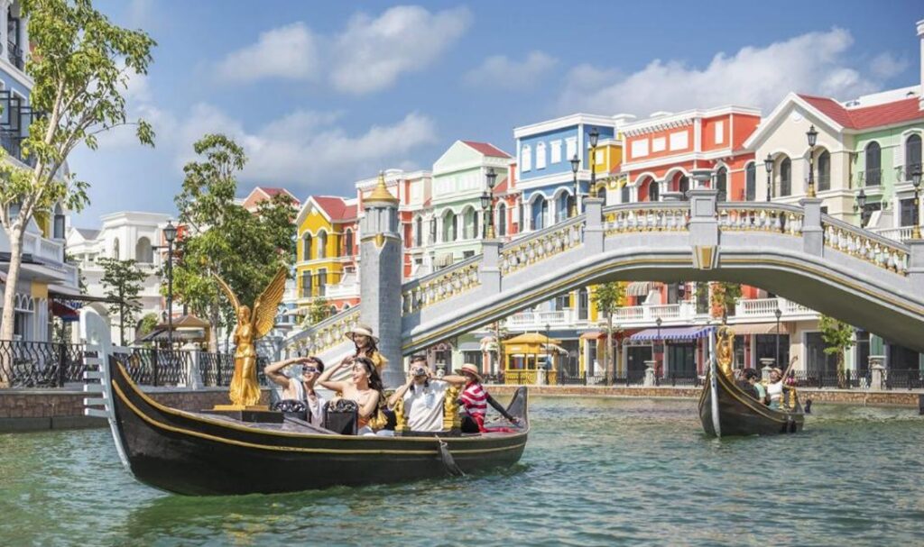 Kênh đào Venice Phú Quốc