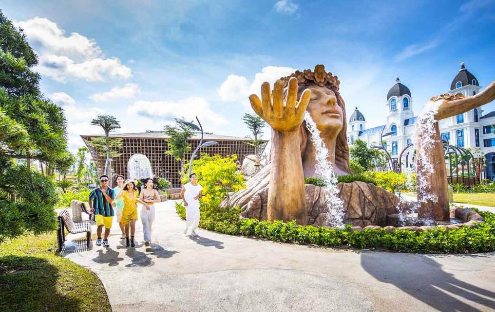 Công viên nghệ thuật đương đại Urban Park