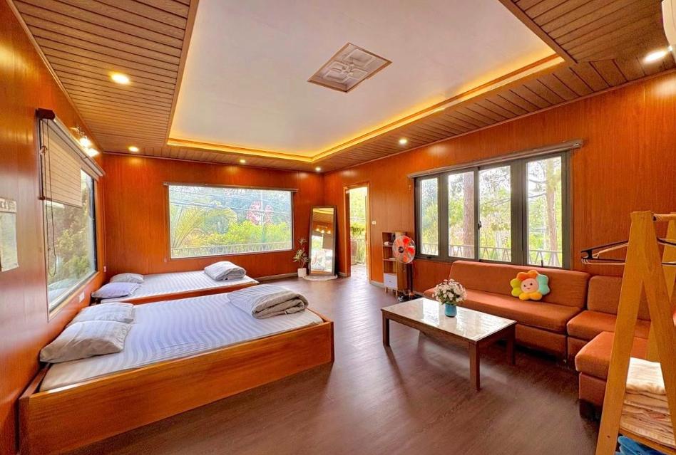 Hạng phòng deluxe