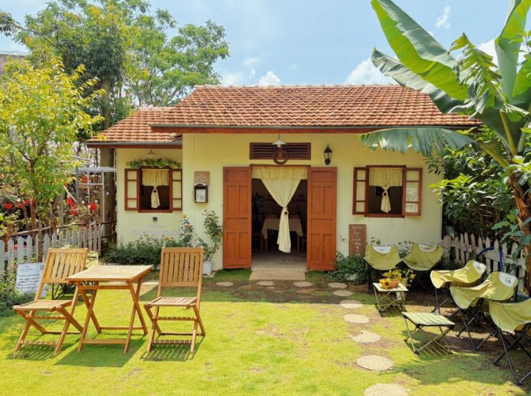 Henisi homestay Măng Đen