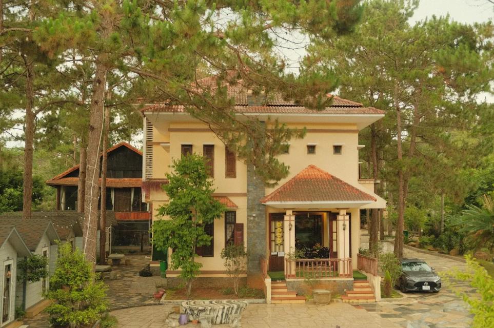 Giới thiệu đôi nét về Henisi homestay Măng Đen