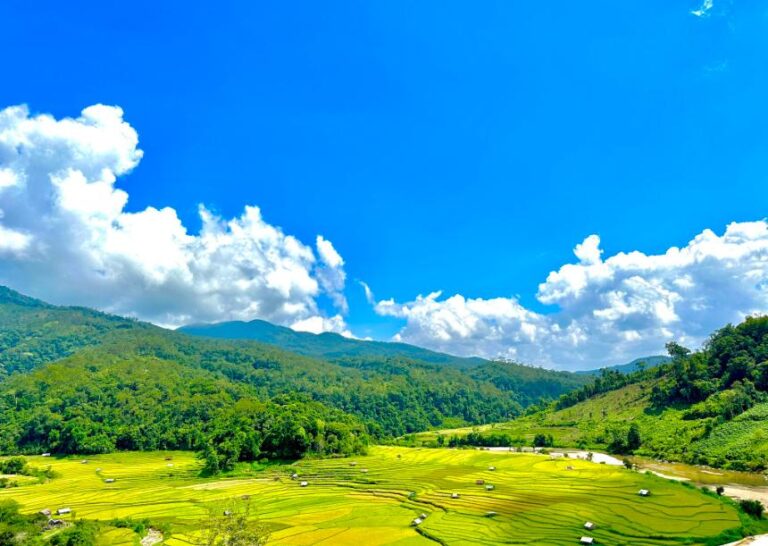 Măng Đen tháng 8
