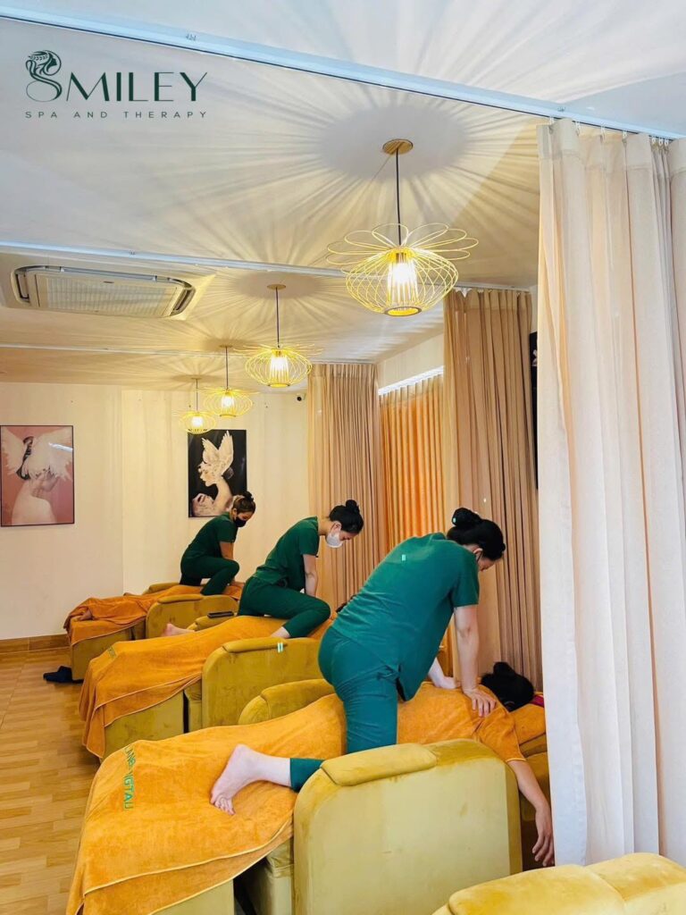 Smiley Spa & Therapy Vũng Tàu