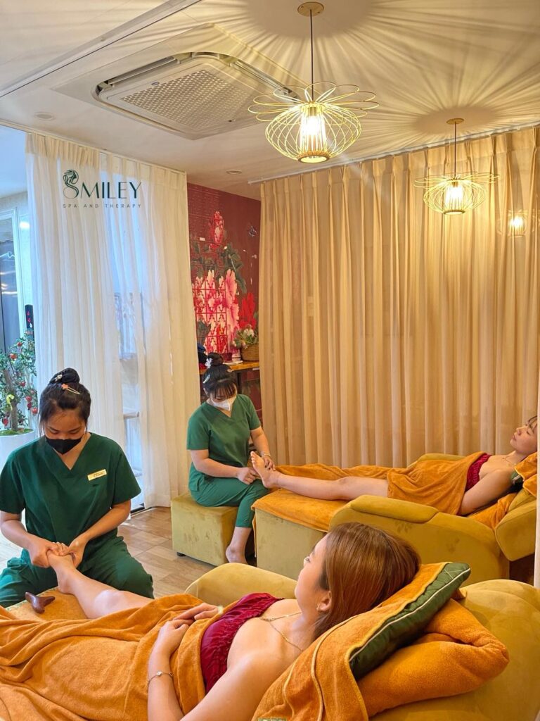 Smiley Spa & Therapy Vũng Tàu