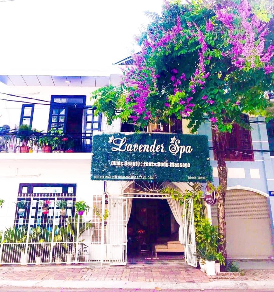 Lavender Spa – Spa & Massage Vũng Tàu