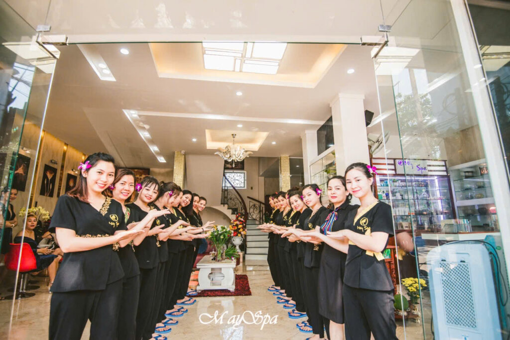 Mây Spa & Massage Vũng Tàu
