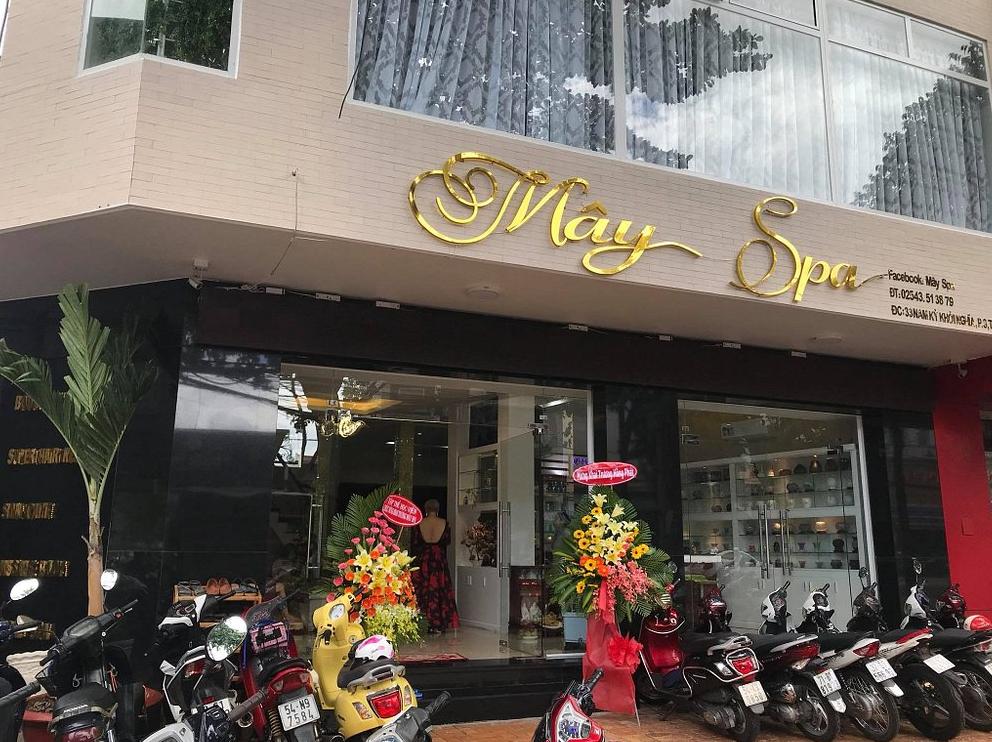 Mây Spa & Massage Vũng Tàu