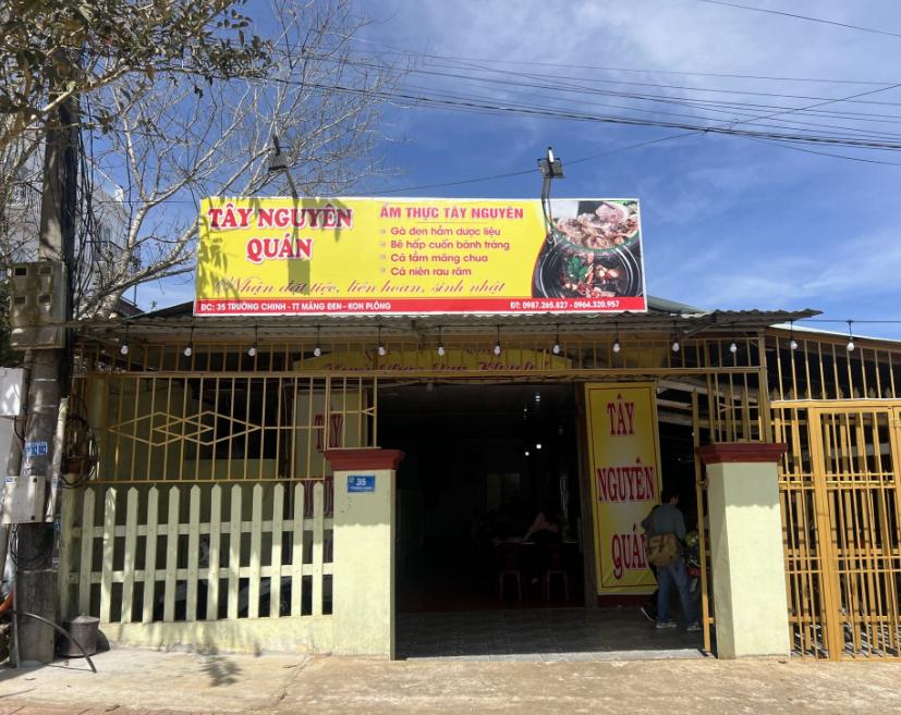 Tây Nguyên Quán