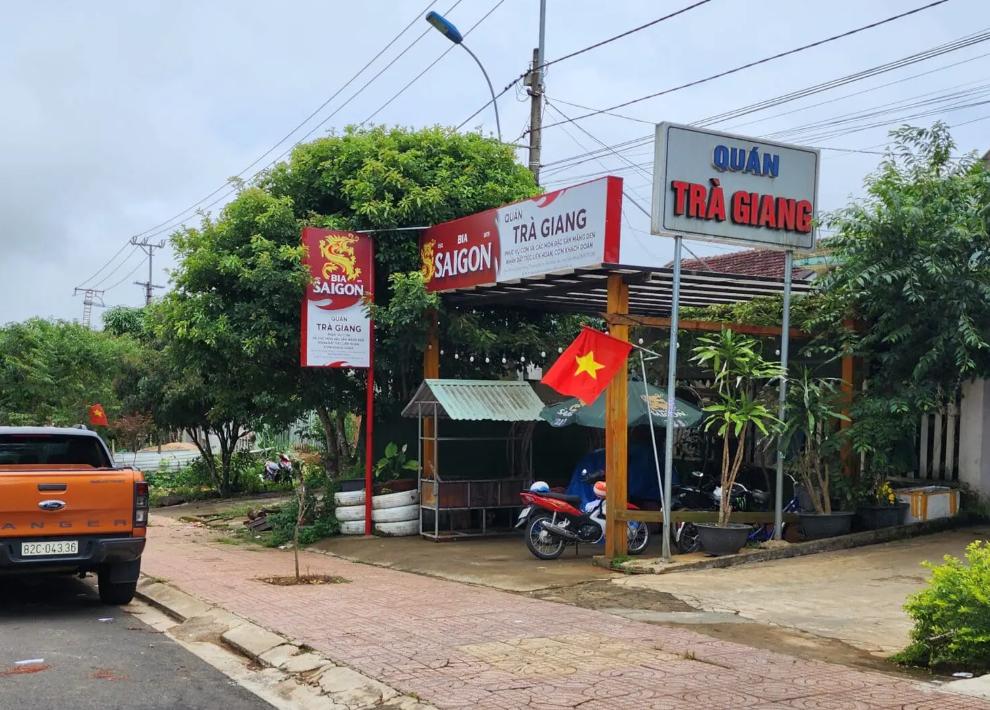 Trà Giang Quán