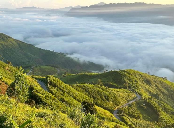 Quảng Ngãi đi Măng Đen bao nhiêu km