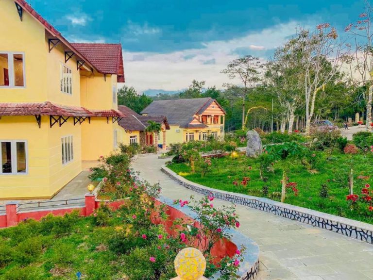 Resort Đakke Măng Đen