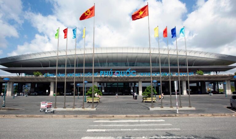 Sân bay Phú Quốc