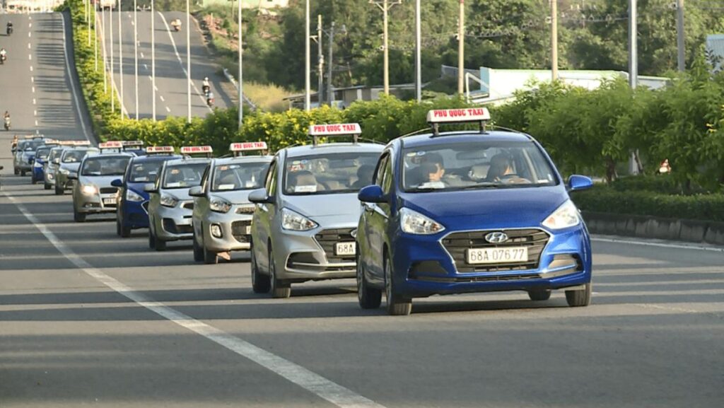 Nam Thắng - Taxi Phú Quốc uy tín, giá rẻ 