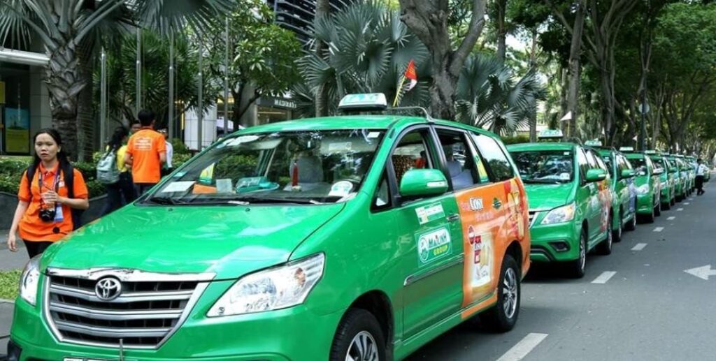 Taxi Mai Linh mang lại chất lượng dịch vụ tốt