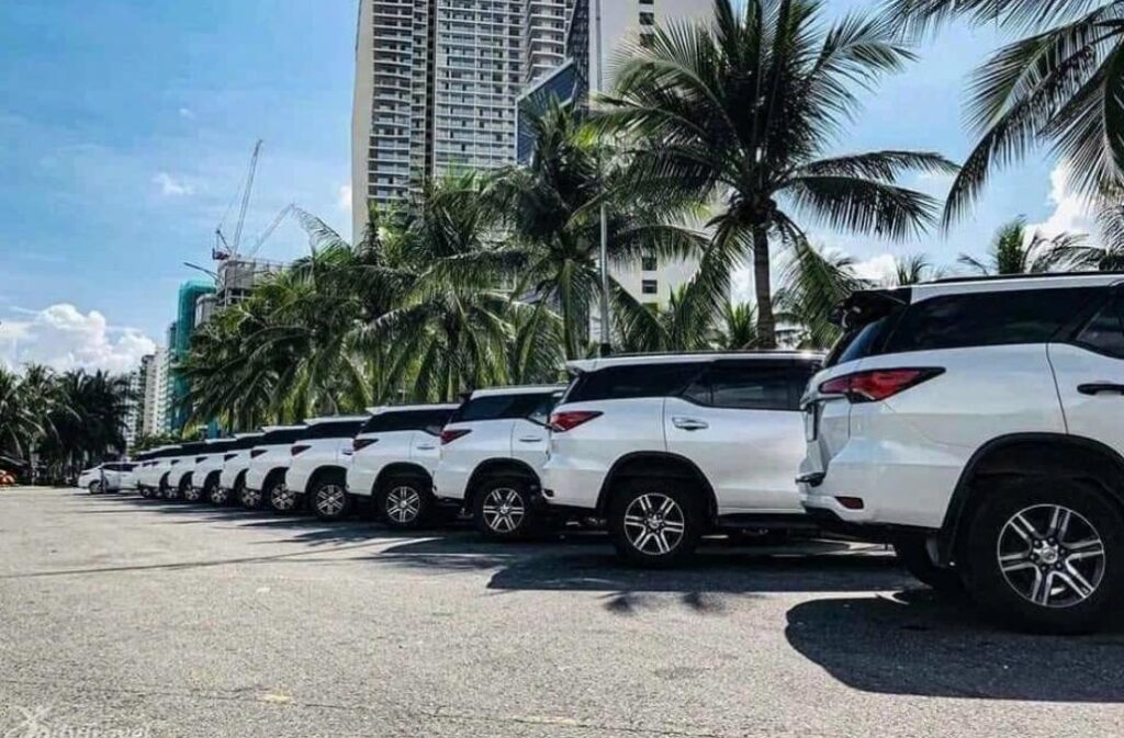 Taxi Đăng Quang - Hãng taxi giá rẻ