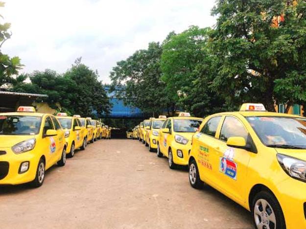 Taxi Sài Gòn