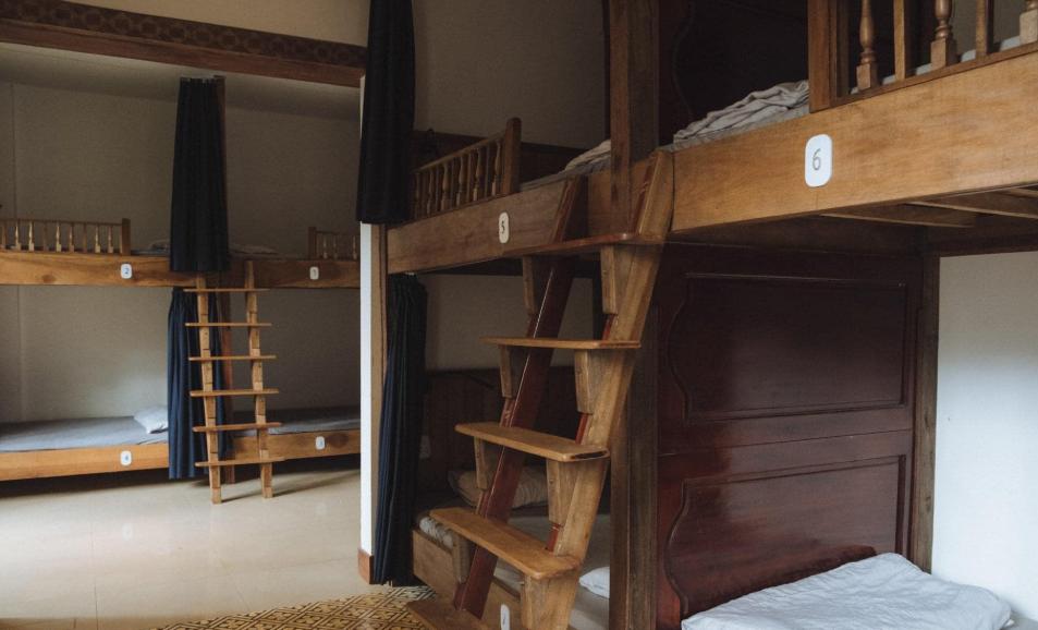 Phòng dorm với giá cả phải chăng