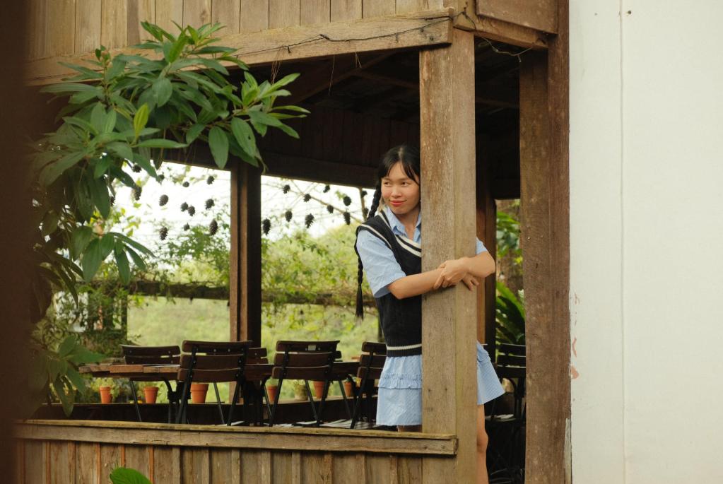 Check-in với những bức ảnh đẹp